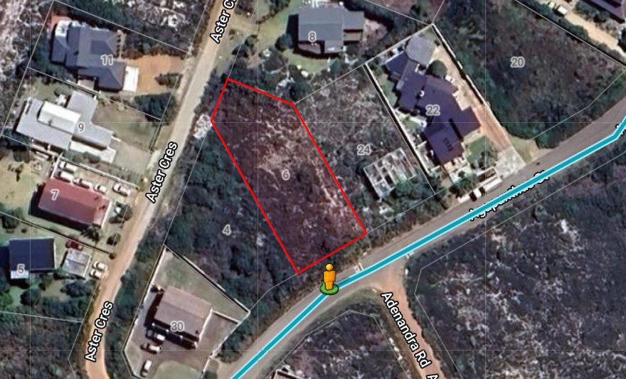 0 Bedroom Property for Sale in Bettys Bay Western Cape